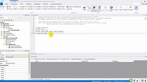 002变截面梁-Workbench调用APDL命令