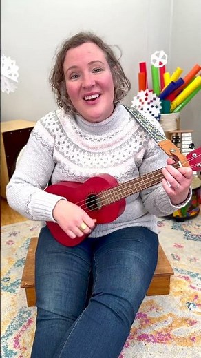 "Snowflakes are Falling" - Circle Time for the Preschool Classroom #preschoolsongs #toddlers