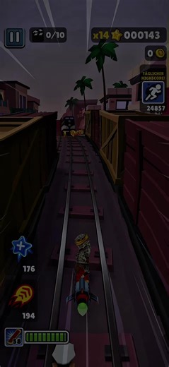 Boost Your Subway Surfing Skills with Rail Flow