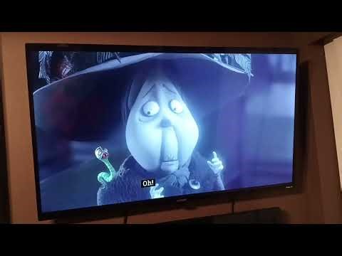 Corpse bride (2005) ending ❤️