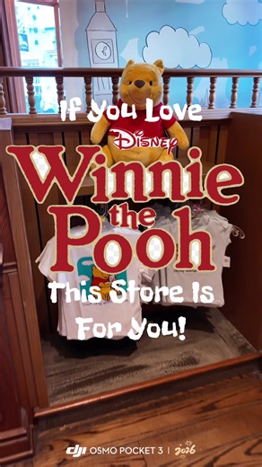 Encuentra la mejor mercancía de Winnie the Pooh en EPCOT