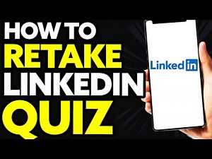 How To Retake Linkedin Quiz Before 90 Days (Best Way!)