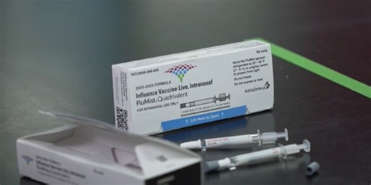 You can now give yourself a flu vaccine at home. Here’s how