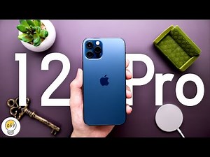 iPhone12 Proを徹底レビュー！結局、なにがすごいの？