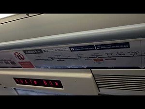 Elizabeth line shown on the Jubilee line map