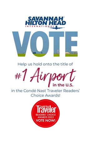 Savannah/Hilton Head International Airport on Reels