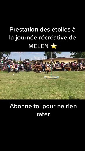 Danse traditionnelle Gabon