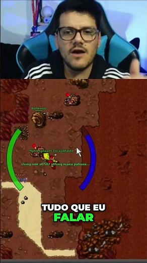 PASSO A PASSO PARA PEGAR LVL 1000 NO TIBIA com Elite Knight! Aqui tem! #tibia #tibiagame