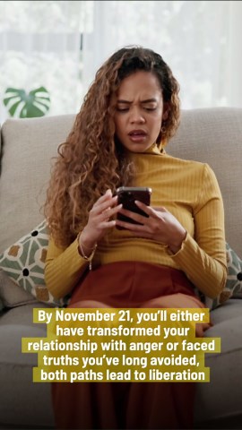 Why You May Feel Angrier During Scorpio Season.