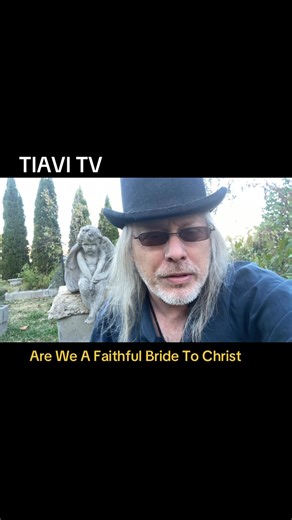 Are We A Faithful Bride To Christ or is he just another god on our shelf ..have we mixed him in with a hodgepodge of new age beliefs #faithfullnes #newage #christian #endtimes #brideofchrist #tiavitv #tiavi #lastdays #Revelations #gospel #SpiritualEncouragement #spiritualcoach | Tiavi Rudow