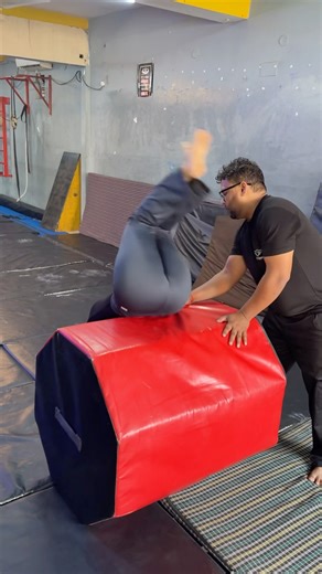 Backflip tutorial videos