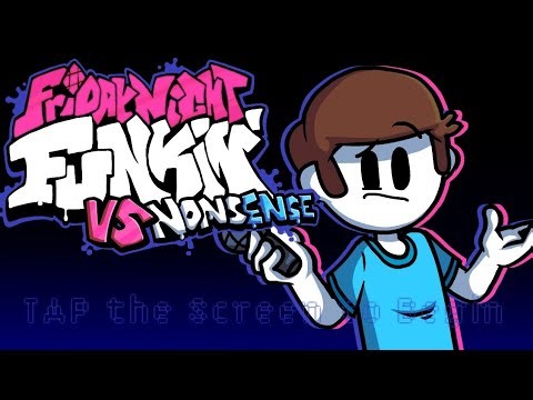 Mod fnf mobile nonsense v1.0