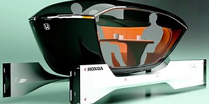 Lego, Crayola, and Others Imagine Autonomous Cars of 2050 in Futuristic Design Challenge