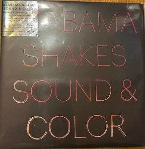 Alabama Shakes - Sound & Color