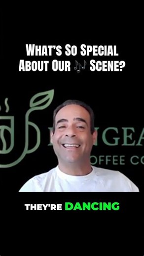 Hope. Unity. Respect. 🎵🌍☕