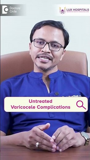 PAIN in TESTICLE, LOW SPERM COUNT? Watch out these Warning Signs #menshealth