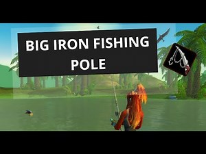[WoW-Classic] Big Iron Fishing Pole Farming Spot - Desolace
