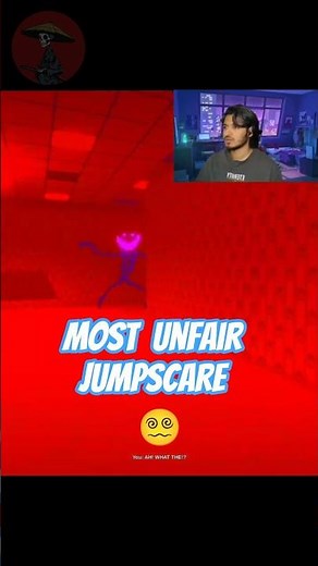 This horror game is unfair | Apeirophobia Roblox