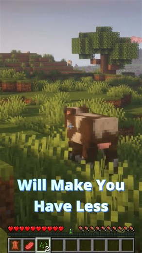 Do You Get Motion Sickness From Minecraft?