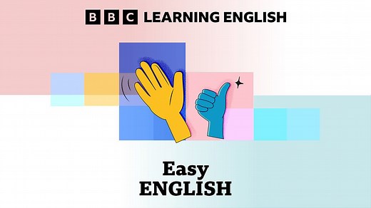 Learning Easy English - Real Easy English: The news - BBC Sounds