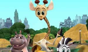 Madagascar: A Little Wild - Where to Watch and Stream Online – Entertainment.ie