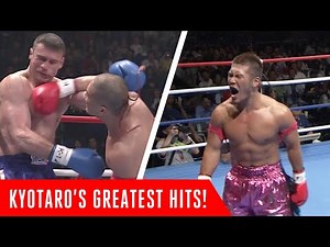 Japan's Greatest Heavyweight! Kyotaro's Best Highlights