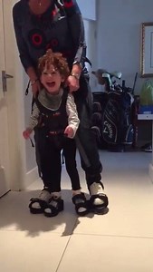 92K views · 1.3K reactions | Check out this little super star dancing in her Upsee!  Meet 3 year old Paige. Paige's giggles are sure to make your day!  Learn more about Upsee here >>> www.fireflyfriends.com/upsee | Firefly | Facebook