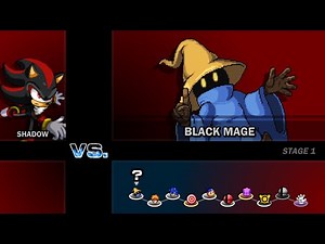 SSF2 Beta FMC | Modo clásico - Shadow