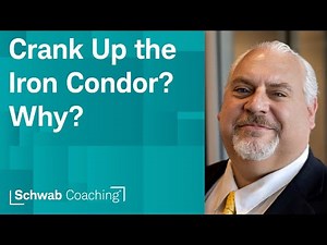 Adjusting An Iron Condor in Peril | Trading Index Options | Ben Watson | 1-14-26