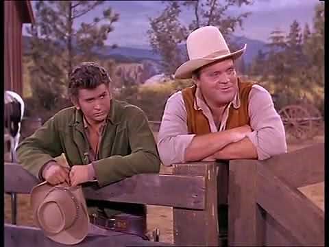 BONANZA s. 5, ep. 9 / EN - whole series