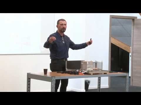 Formations - arrimage des charges