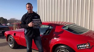 13K views · 155 reactions | THE DEFINITIVE FIREBIRD AND TRANS-AM GUIDE By Rocky Rotella is in stores now! We have a limited amount of signed copies. Get one before they are gone! Please allow a few days for shipping if we run short. Thanks https://store.restoreamusclecar.com/the-definitive-firebird-and-trans-am-guide-by-rocky-rotella.aspx | Restore a Muscle Car | Facebook