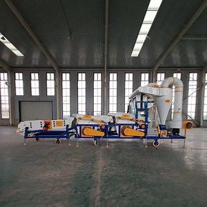 [Hot Item] Professional Seed Cleaning Machine: Sesame, Corn, Maize, Soya, Mung