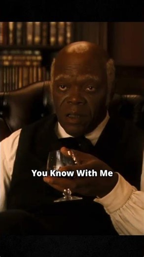 Samuel L. Jackson: From MLK to Django’s Most Hated! 🎭 #shorts #shortvideo