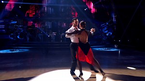 Take our money! Ellie and Vito are rich in passion and technique in this stunning Argentine Tango 💰 | BBC Strictly Come Dancing