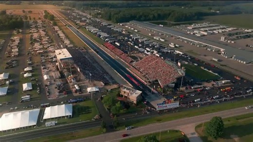 NHRA TV Spot, '2026 Summit Racing Equipment Nationals: Traditions'