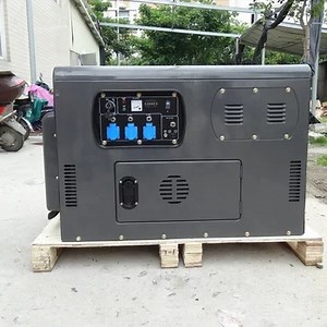 [Hot Item] Compact 100kVA Diesel Generator with Yanmar Engine
