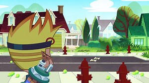 Johnny Test's Ultimate Meatloaf Quest