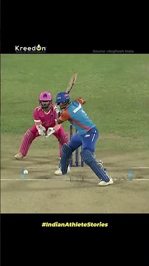 Ramakrishna Ghosh Biography: CSK’s All-Round Dynamo Ready to Shine in IPL 2025! #ipl #cricket #sport