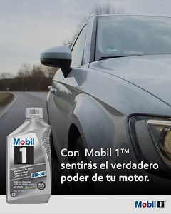 47K views · 11 reactions | Mobil 1™ 5W-30, diseñado para ofrecer una excelente protección del motor con el fin de mantenerlo funcionando como nuevo. | Mobil en Colombia | Facebook