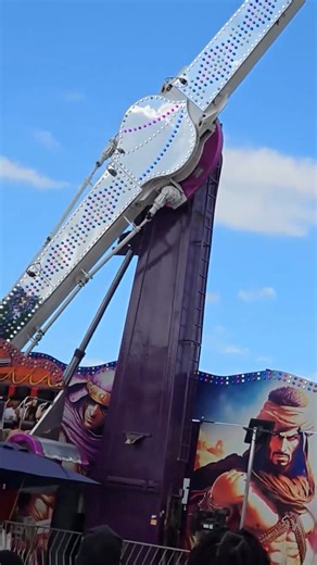 7K views · 35 reactions | Video shows ride break while in use at...