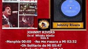 MENPHIS Lyrics - JOHNNY RIVERS | eLyrics.net