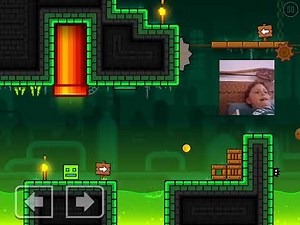 Geometry Dash Lite - Game