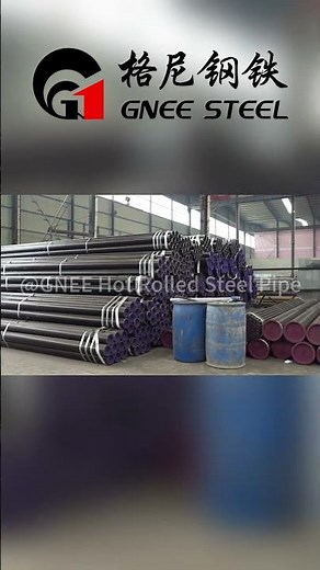 API 5L Grade B X42 X46 X52 X56 X60 X65 X70 Seamless Carbon Steel Pipe for Oil.