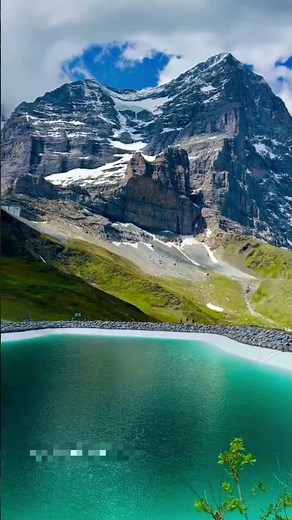 Interlaken Is Switzerland's Dream Destination Where Emerald Lakes Meet the Swiss Alps A Place You'll