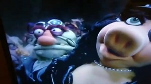 The Muppets Wizard of Oz but only when the Muppet Treasure Island pirates are on screen