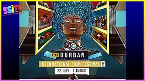 This year marks the 42nd edition of South Africa’s longest-running film festival, the Durban International Film Festival. Are you looking forward to it?  For the second year running the festival is taking place virtually due to the COVID-19 pandemic. The Durban International Film festival is a global showcase with a focus on films from the continent. | SSiTVSA | Facebook