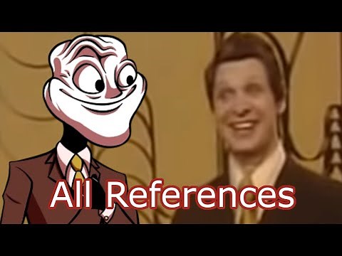 Mr. Trololo all references (FNF Vs. Mr. Trololo - Prepare sounds familiar...)