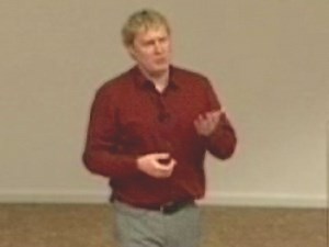 Ben Fry: Keynote on Visualizing Data