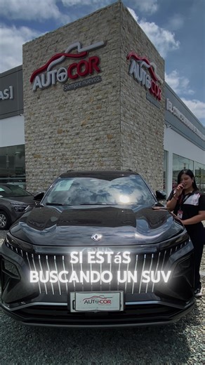 🚗✨ Sube de nivel con el SUV que lo tiene todo Conoce el Dongfeng Huge en AUTOCOR: estilo, espacio y tecnología en cada detalle. ¿Listo para tu próxima aventura? 🌟 📍Visítanos en Aeroplaza, ubicado en la Av. de las Americas, junto al Aeropuerto José Joaquín de Olmedo O escríbenos al 0987770028 para recibir más información 📲#autocor #elconcesionariodetodaslasmarcas